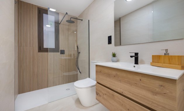 Obra nueva - Apartamento -
Los Alcazares - La Serena Golf