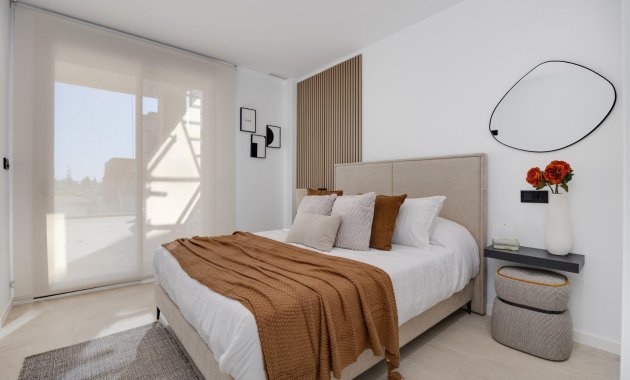 Obra nueva - Apartamento -
Los Alcazares - La Serena Golf