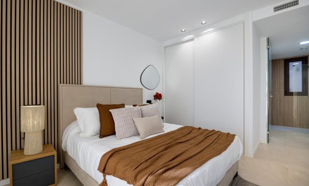 Obra nueva - Apartamento -
Los Alcazares - La Serena Golf