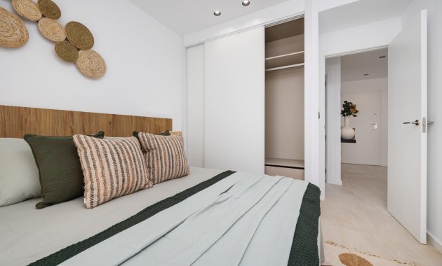 Obra nueva - Apartamento -
Los Alcazares - La Serena Golf