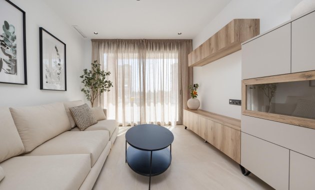 Obra nueva - Apartamento -
Los Alcazares - La Serena Golf