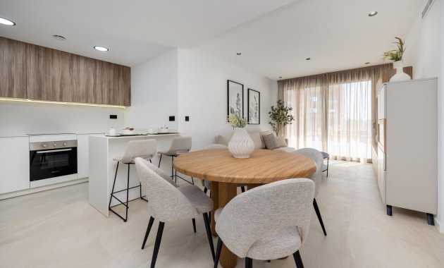 Obra nueva - Apartamento -
Los Alcazares - La Serena Golf