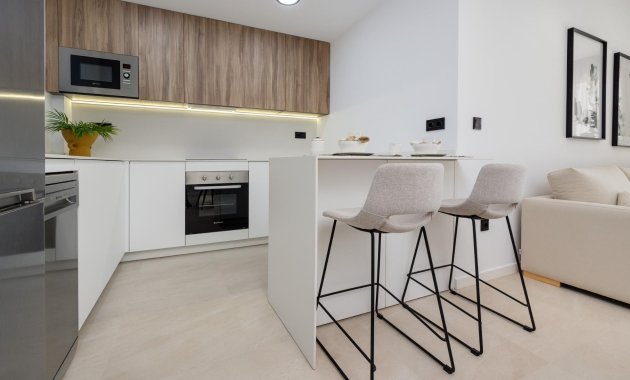 Obra nueva - Apartamento -
Los Alcazares - La Serena Golf