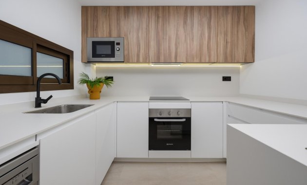 Obra nueva - Apartamento -
Los Alcazares - La Serena Golf