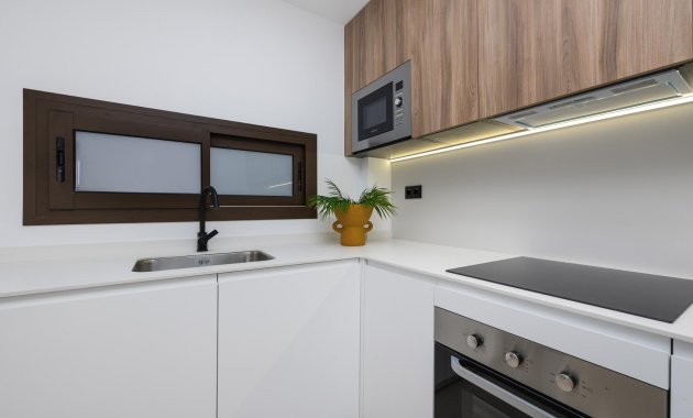 Obra nueva - Apartamento -
Los Alcazares - La Serena Golf
