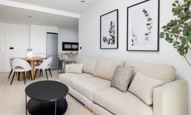 Obra nueva - Apartamento -
Los Alcazares - La Serena Golf