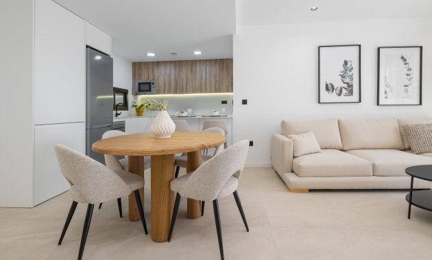 Obra nueva - Apartamento -
Los Alcazares - La Serena Golf