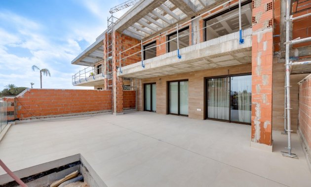 Obra nueva - Apartamento -
Los Alcazares - La Serena Golf