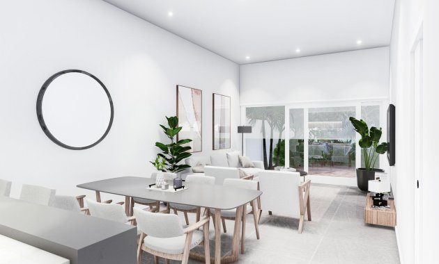 Nieuwbouw Woningen - Rijwoning -
Sangonera la Verde - Torre Guil