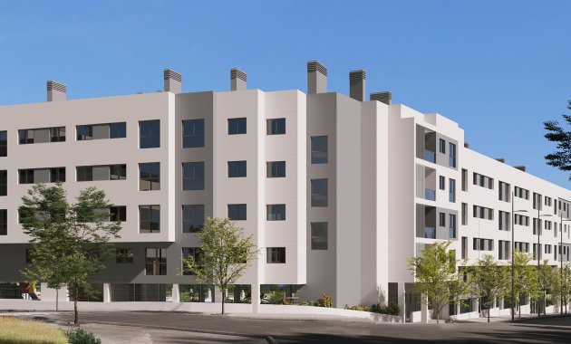 New Build - Apartment -
Alicante - San Agustín-PAU 2