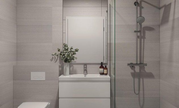 New Build - Apartment -
Alicante - San Agustín-PAU 2