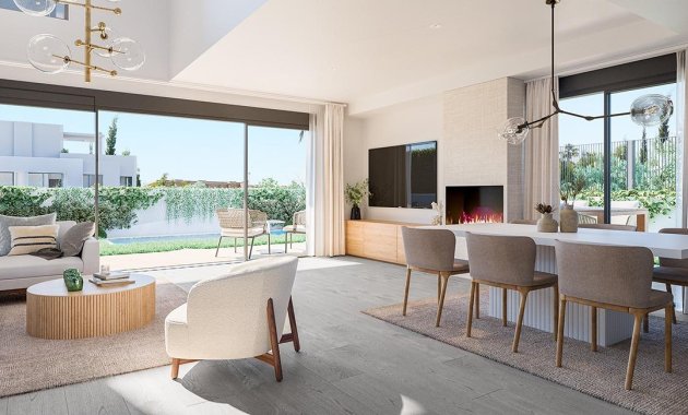New Build - Villa -
San Juan Alicante - Cabo de las Huertas