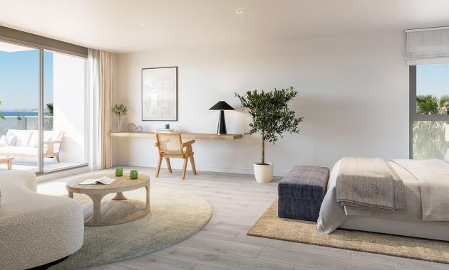 New Build - Villa -
San Juan Alicante - Cabo de las Huertas