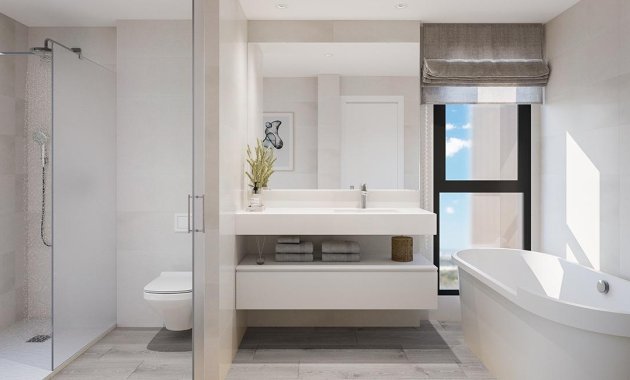 New Build - Villa -
San Juan Alicante - Cabo de las Huertas