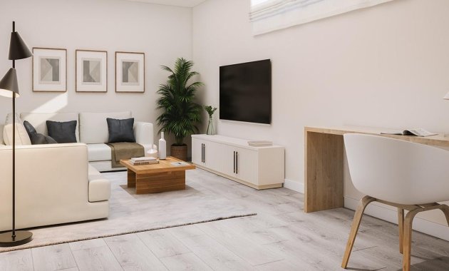 New Build - Villa -
San Juan Alicante - Cabo de las Huertas