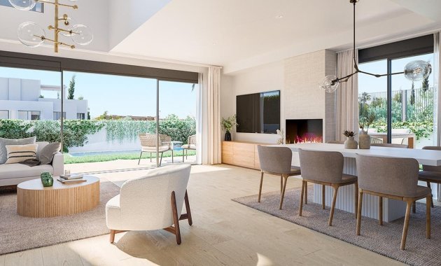New Build - Villa -
San Juan Alicante - Cabo de las Huertas
