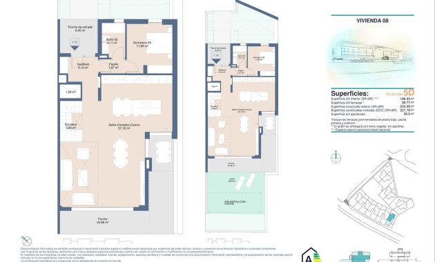 New Build - Villa -
San Juan Alicante - Cabo de las Huertas