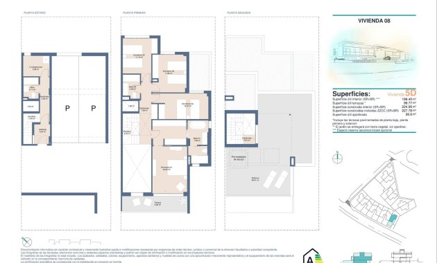 New Build - Villa -
San Juan Alicante - Cabo de las Huertas