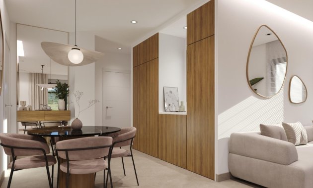 Nieuwbouw Woningen - Penthouse -
Fuente Álamo - Hacienda del Alamo