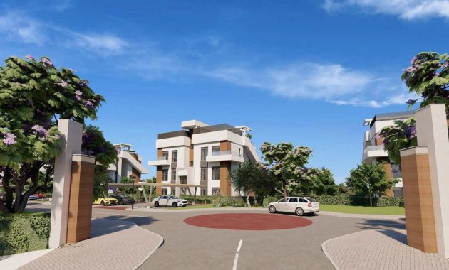 Nieuwbouw Woningen - Penthouse -
Fuente Álamo - Hacienda del Alamo