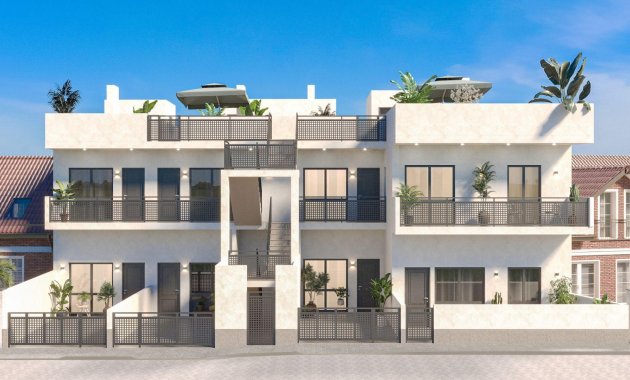 New Build - Bungalow -
Hondón de las Nieves - La Canalosa