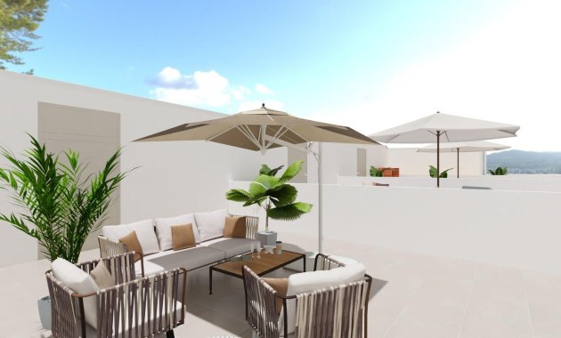 New Build - Bungalow -
Hondón de las Nieves - La Canalosa