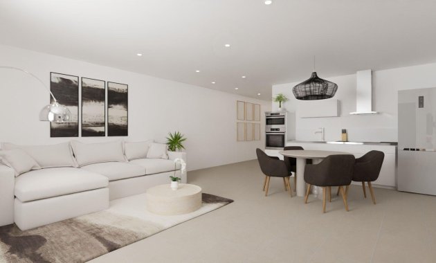 New Build - Bungalow -
Hondón de las Nieves - La Canalosa