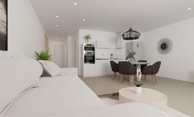 New Build - Bungalow -
Hondón de las Nieves - La Canalosa