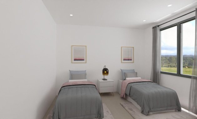 New Build - Bungalow -
Hondón de las Nieves - La Canalosa