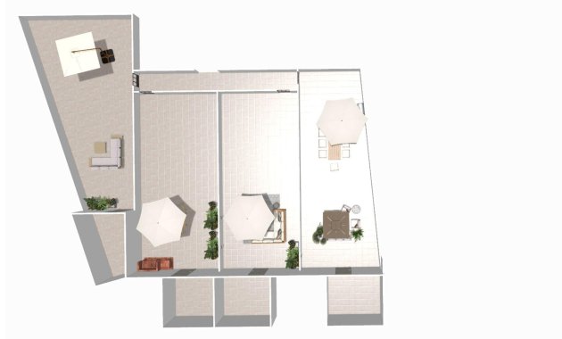 New Build - Bungalow -
Hondón de las Nieves - La Canalosa