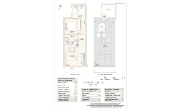 New Build - Bungalow -
Hondón de las Nieves - La Canalosa