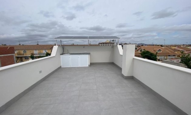 New Build - Villa -
Los Alcazares - La Concha