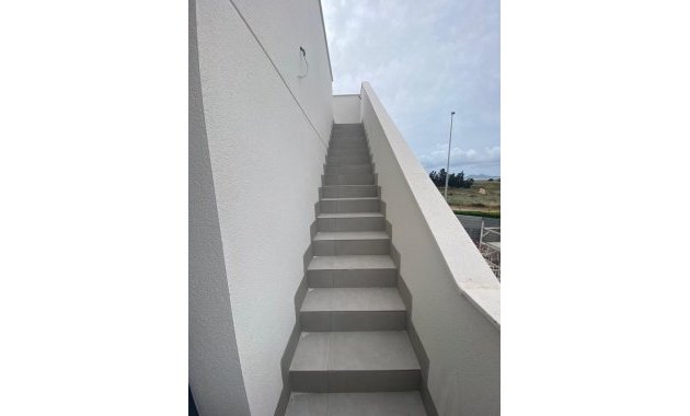 New Build - Villa -
Los Alcazares - La Concha