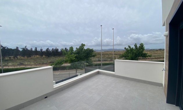 New Build - Villa -
Los Alcazares - La Concha