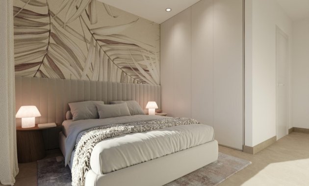 New Build - Apartment -
Fuente Álamo - Hacienda del Alamo