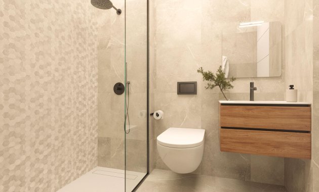 Nieuwbouw Woningen - Appartement -
Torrevieja - Playa del Acequión