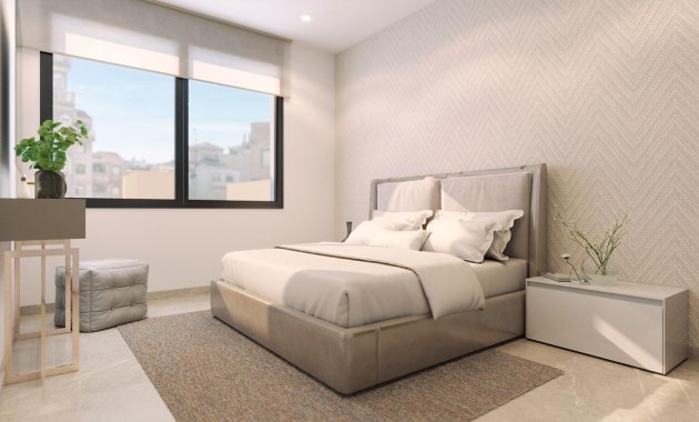 New Build - Penthouse -
Torrevieja - Playa del Acequión