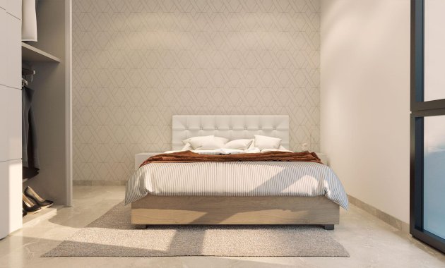 New Build - Apartment -
Torrevieja - Playa del Acequión