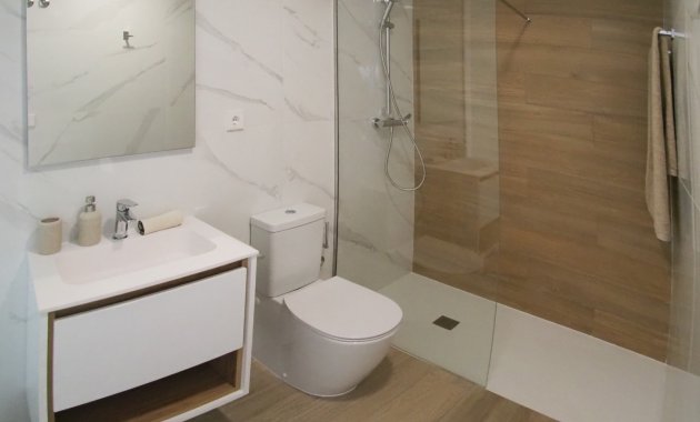 Neue Gebäude - Penthouse -
Orihuela - Entre Naranjos Vistabella Golf