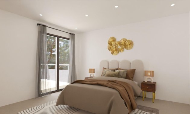 New Build - Bungalow - Ground floor -
Hondón de las Nieves - La Canalosa