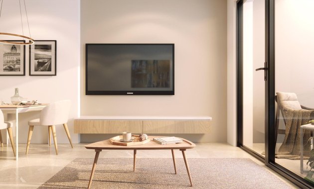 New Build - Apartment -
Torrevieja - Playa del Acequión