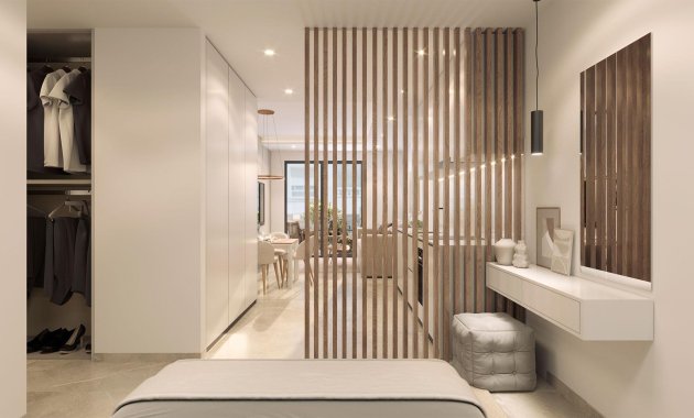 New Build - Apartment -
Torrevieja - Playa del Acequión
