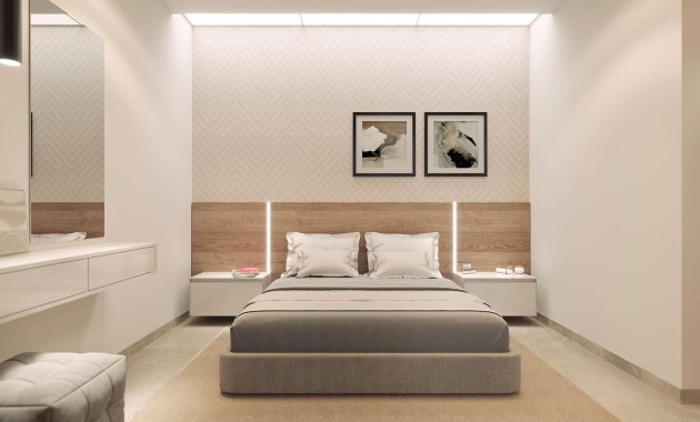 New Build - Apartment -
Torrevieja - Playa del Acequión