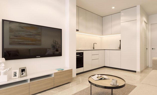 New Build - Penthouse -
Torrevieja - Playa del Acequión