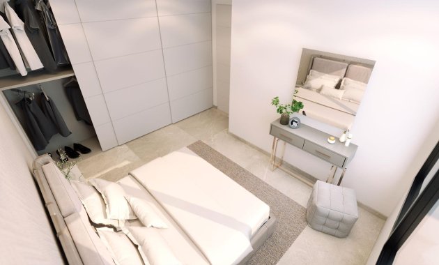 New Build - Penthouse -
Torrevieja - Playa del Acequión