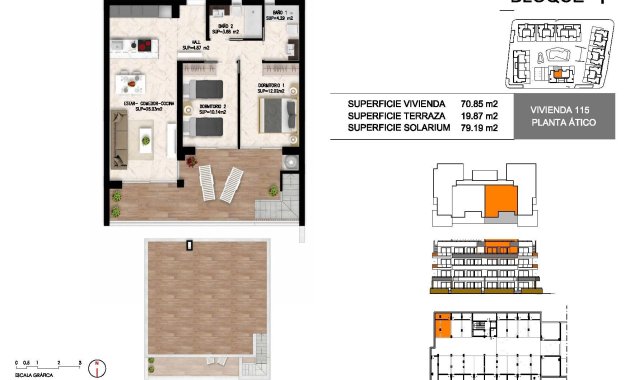 Nieuwbouw Woningen - Penthouse -
Orihuela Costa - Los Altos