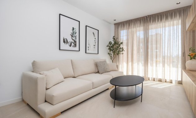 Nieuwbouw Woningen - Penthouse -
Los Alcazares - La Serena Golf