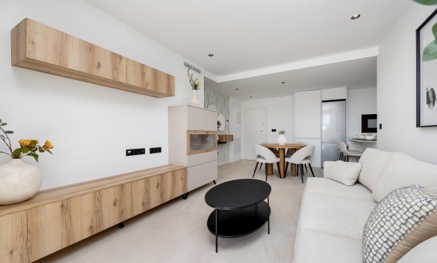 Nieuwbouw Woningen - Penthouse -
Los Alcazares - La Serena Golf