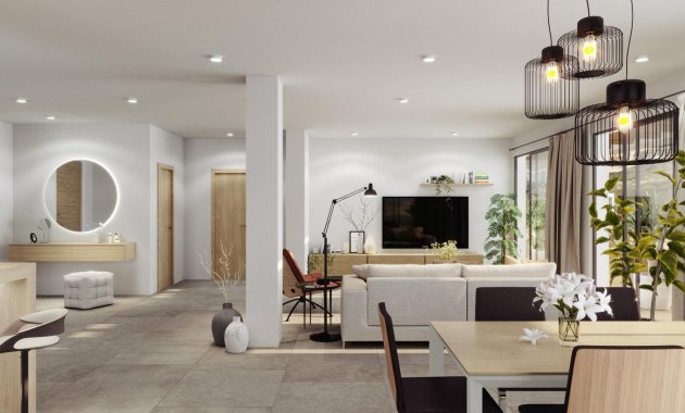 Nouvelle construction - Villa -
Rojales - Golf La Marquesa (Ciudad Quesada)