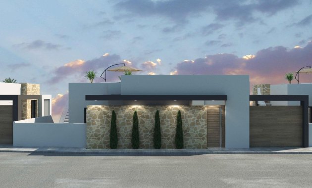 Nouvelle construction - Villa -
Rojales - Golf La Marquesa (Ciudad Quesada)